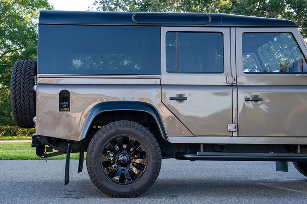 1994 Land Rover Defender 110 110 for sale